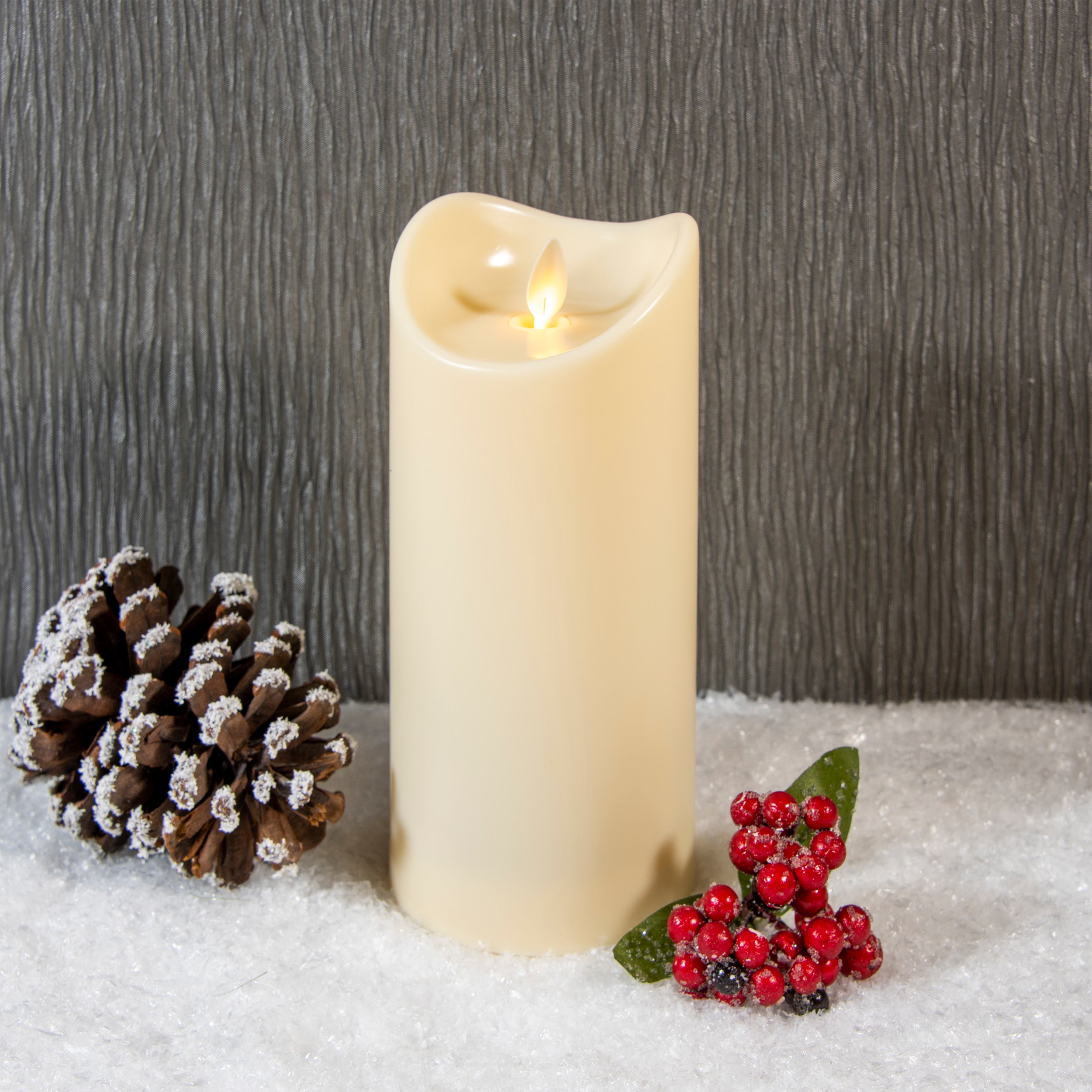 22.5cm Large Magic Moving Realistic Flame Candle Budget ???? Festive Decorations 22.5cm Large Magic Moving Realistic Flame Candle ⭐ -Konstsmide Shop 03811 78905 cdffbc73 4079 46d5 8773 b52df8497602