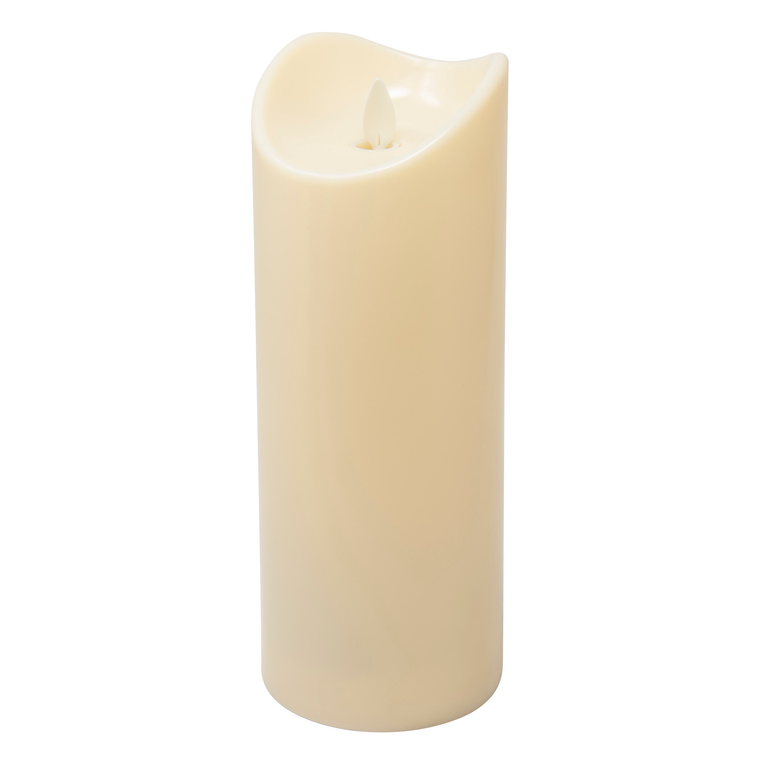 22.5cm Large Magic Moving Realistic Flame Candle Budget ???? Festive Decorations 22.5cm Large Magic Moving Realistic Flame Candle ⭐ -Konstsmide Shop 03812 78906 1