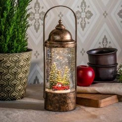 Deals ๐ Konstsmide Car With ๐ Christmas Trees Magical Glitter Water Spinner ๐งจ