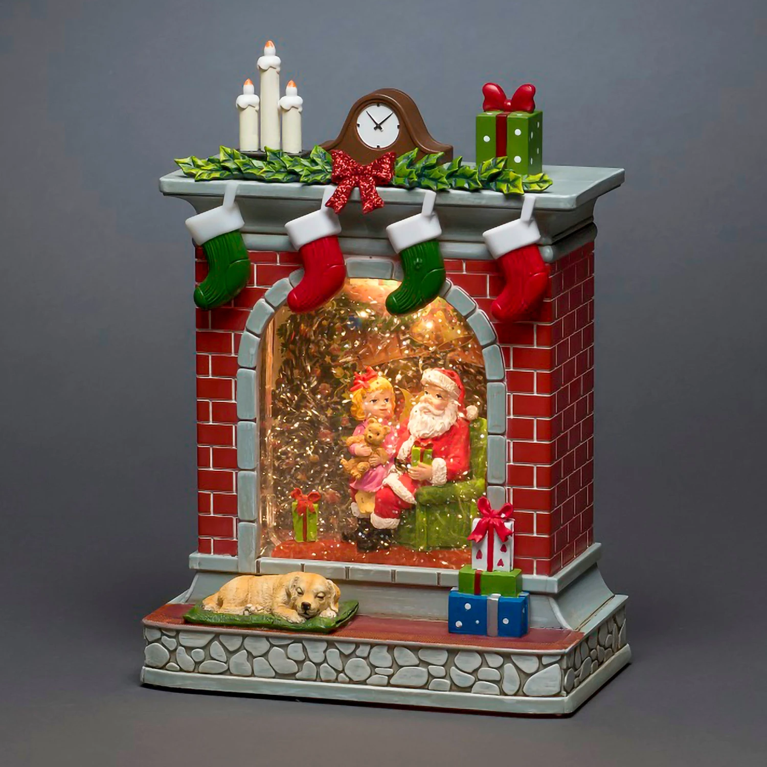 Coupon ๐ Konstsmide ๐
Christmas Fireplace Magical Glitter Lit Water Spinner ๐ 5 Coupon ๐ Konstsmide ๐
Christmas Fireplace Magical Glitter Lit Water Spinner ๐ - Image 3