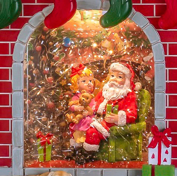 Coupon ๐ Konstsmide ๐
Christmas Fireplace Magical Glitter Lit Water Spinner ๐ 4 Coupon ๐ Konstsmide ๐
Christmas Fireplace Magical Glitter Lit Water Spinner ๐ - Image 2