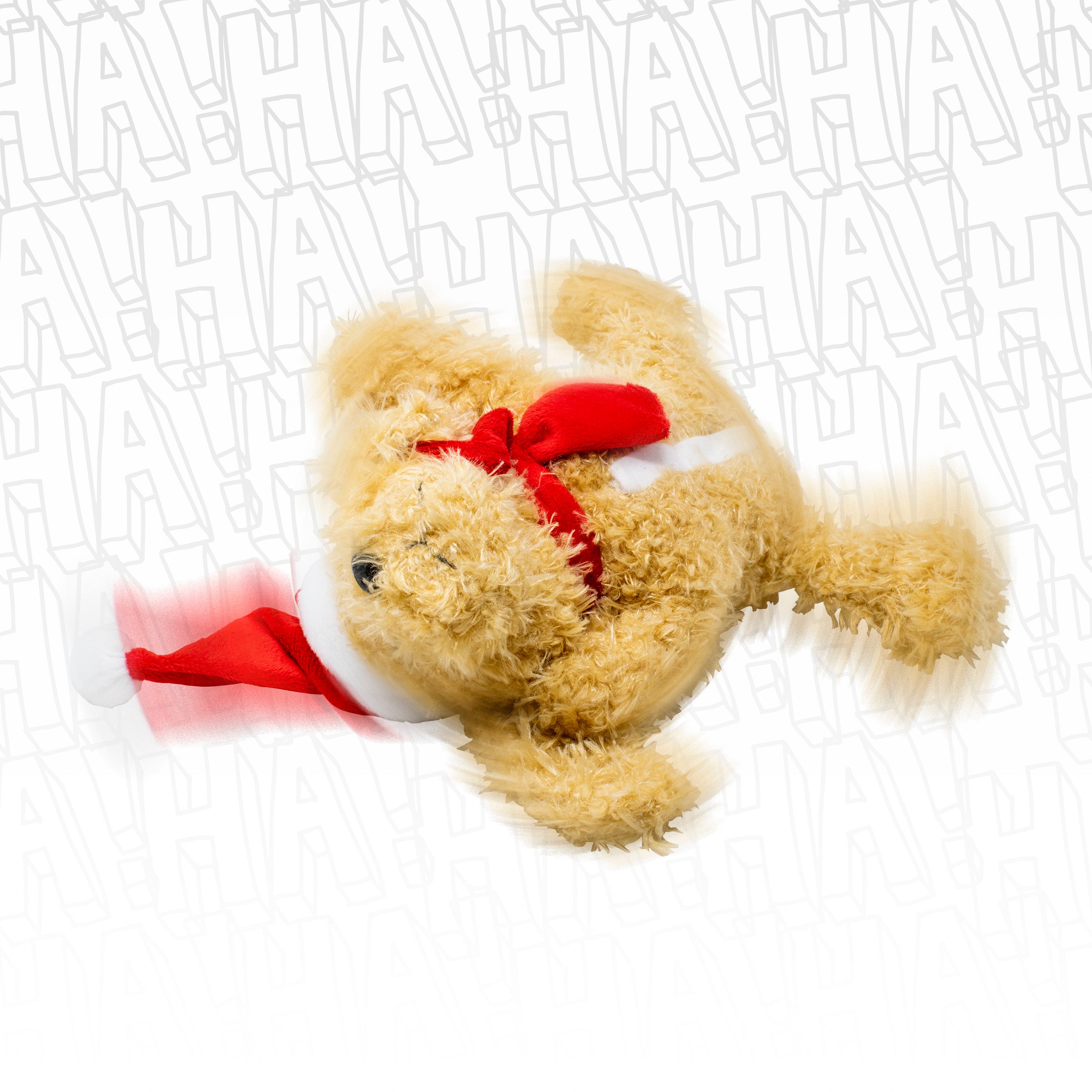New ???? Premier Laughing Rolling Santa's Helper ???? Christmas Puppy ???? 4 New ???? Premier Laughing Rolling Santa's Helper ???? Christmas Puppy ???? - Image 2