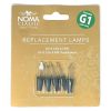 Deals ???? Noma 6V Clear Replacement ???? Christmas Tree Bulbs Lamps G1 Code 0.72W (Pack Of 5) ???? 1 Deals ???? Noma 6V Clear Replacement ???? Christmas Tree Bulbs Lamps G1 Code 0.72W (Pack Of 5) ???? -Konstsmide Shop 120043 ReplacementLamps