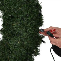 Best deal ???? Festive Decorations 1.1m Giant XP Connectable Commercial Wreath Lit With 120 Ice White LEDs ???? 9 Best deal ???? Festive Decorations 1.1m Giant XP Connectable Commercial Wreath Lit With 120 Ice White LEDs ???? -Konstsmide Shop 15764 1e7a4535 1 Copy