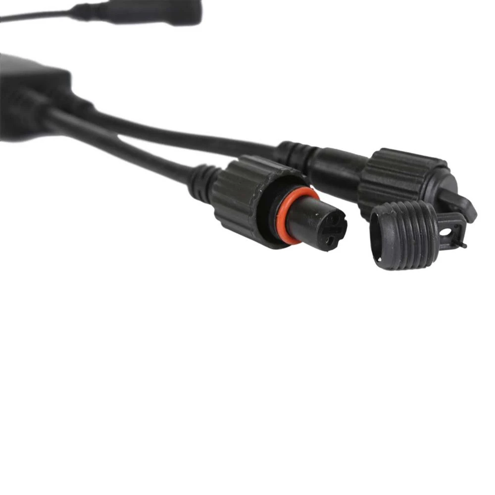 Cheap ๐ Festive Decorations 2 Way Splitter Lead For XP Connectable Lighting Range ๐ 4 Cheap ๐ Festive Decorations 2 Way Splitter Lead For XP Connectable Lighting Range ๐ - Image 2