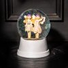 Buy ???? Kaemingk ???? Christmas Fairies Magical Winter Snow Globe ???? -Konstsmide Shop 160092 FairiesSnowGlobe