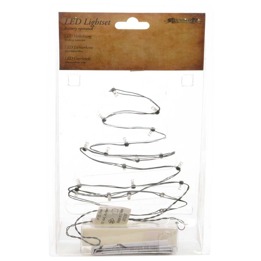 Cheap ๐ Lumineo 1m Mini Warm White LED Light Set For ๐ Christmas Displays ๐ฅฐ 3 Cheap ๐ Lumineo 1m Mini Warm White LED Light Set For ๐ Christmas Displays ๐ฅฐ