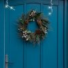 Discount ???? Premier 52cm Luxury Gold ???? Christmas Wreath ???? -Konstsmide Shop 16722Wreathinsitu 2
