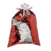 Coupon ???? Festive Luxury Red And Silver Double Sided Sequin ???? Christmas Sack ✨ -Konstsmide Shop 170007 squareresize
