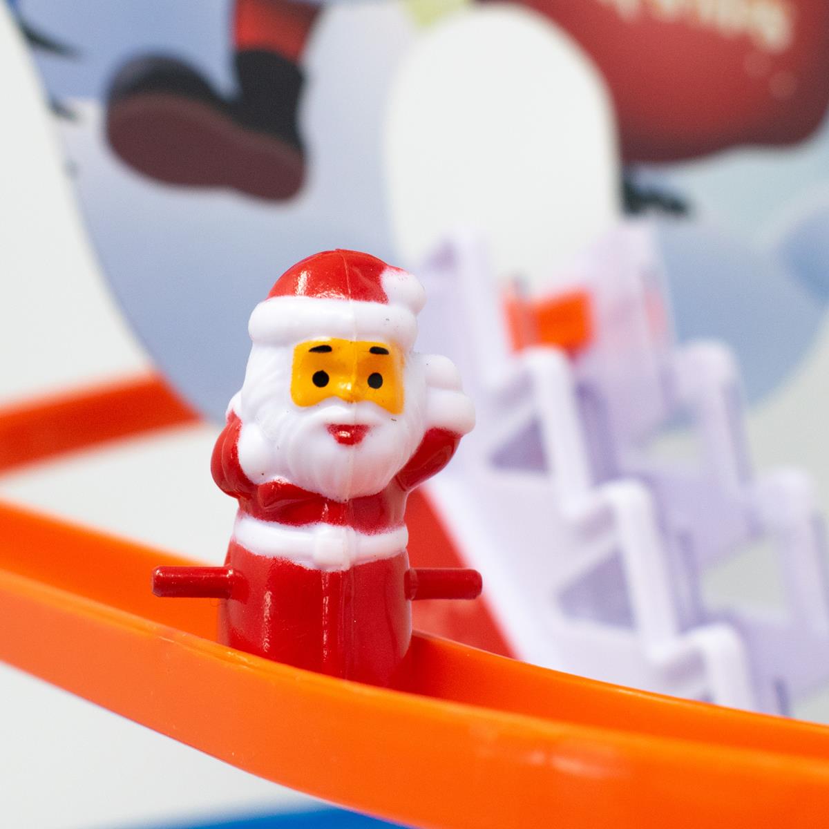 Merry Christmas Santa Race with Lights and Music Discount ???? Festive Merry ???? Christmas Santa Race With Lights And Music ???? -Konstsmide Shop 170317 3