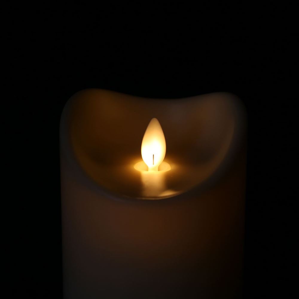 22.5cm Large Magic Moving Realistic Flame Candle Budget ???? Festive Decorations 22.5cm Large Magic Moving Realistic Flame Candle ⭐ -Konstsmide Shop 1E7A5071 3