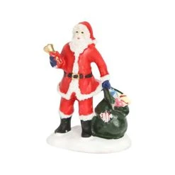 Budget 🤩 Kaemingk Santa With Gifts Indoor 🔔 Christmas Display Accessory ✔️