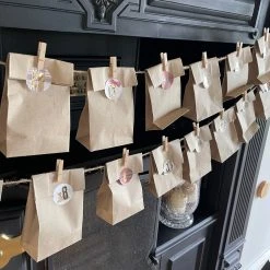 Cheap 🌟 Kaemingk Make Your Own Advent Calendar Kit 🔔 -Konstsmide Shop 20220426 125852798 iOS