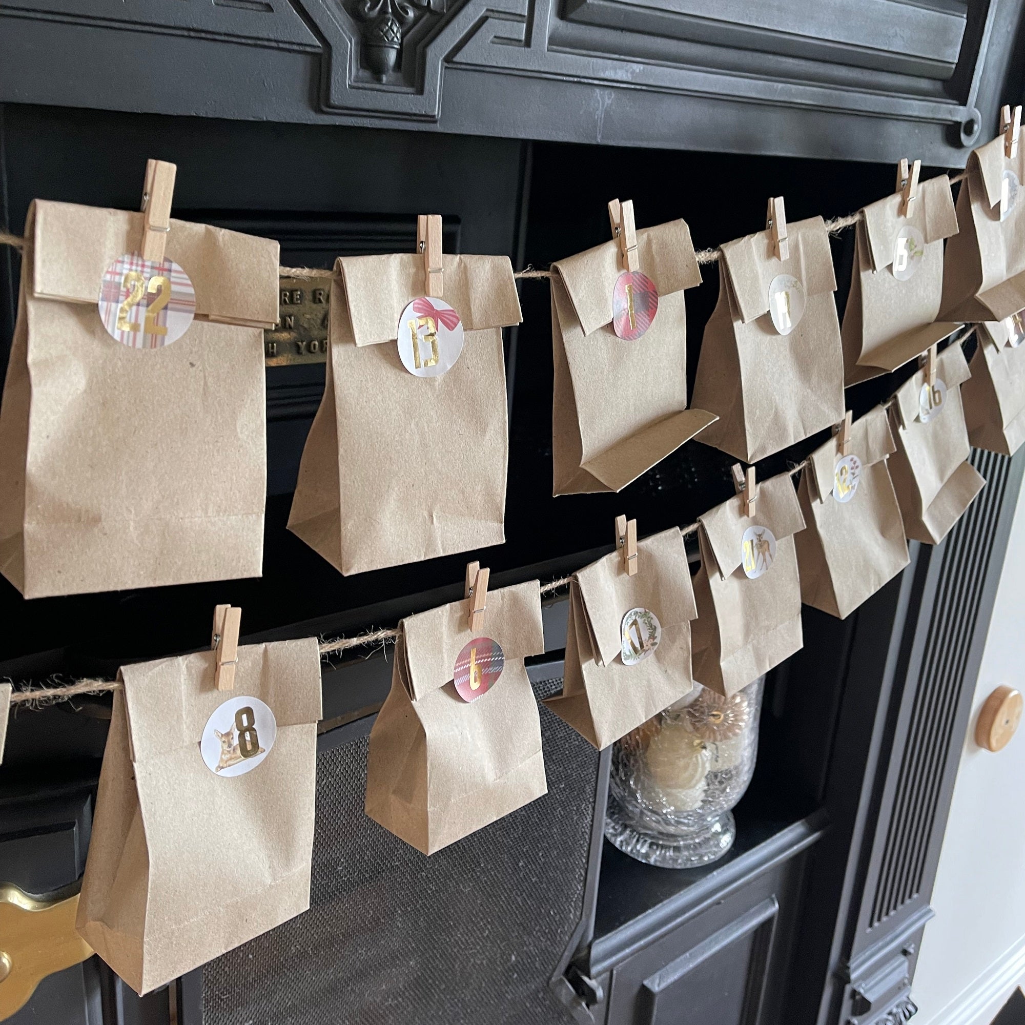 Make Your Own Advent Calendar Kit Cheap ???? Kaemingk Make Your Own Advent Calendar Kit ???? -Konstsmide Shop 20220426 125852798 iOS