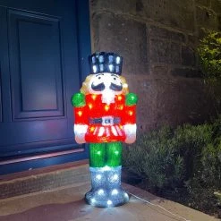 Cheap 😍 Lumineo 1.2m Acrylic 🎄 Christmas Nutcracker Lit With White 150 LEDs 😀 10 Cheap 😍 Lumineo 1.2m Acrylic 🎄 Christmas Nutcracker Lit With White 150 LEDs 😀 -Konstsmide Shop 20220426 205114409 iOS