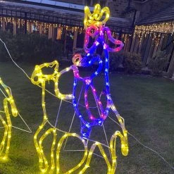 Budget ๐ Premier Three Wise Men On Camels ๐ Christmas Nativity Rope Light Silhouettes ๐ 9 Budget ๐ Premier Three Wise Men On Camels ๐ Christmas Nativity Rope Light Silhouettes ๐ -Konstsmide Shop 20220427 194532514 iOS