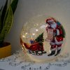 Best Sale ???? Three Kings Crackle Effect LED Lit Ball Santa Checking ???? Christmas List Scene ✔️ 1 Best Sale ???? Three Kings Crackle Effect LED Lit Ball Santa Checking ???? Christmas List Scene ✔️ -Konstsmide Shop 2513025 SantaLightSphere Insitu 900121