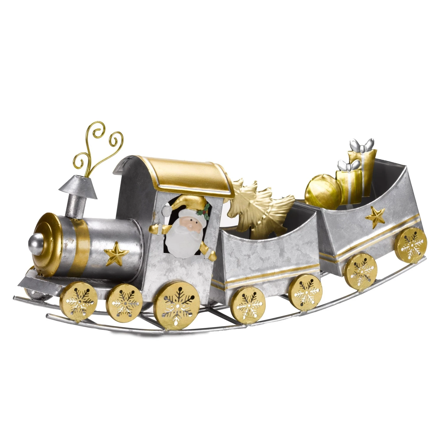 Best Pirce โ๏ธ Three Kings All Aboard! Santa's Sky Express Ornament ๐ 4 Best Pirce โ๏ธ Three Kings All Aboard! Santa's Sky Express Ornament ๐ - Image 2