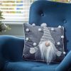 Discount ???? Three Kings Festive Gonkert Luxury ???? Christmas Cushion ???? 1 Discount ???? Three Kings Festive Gonkert Luxury ???? Christmas Cushion ???? -Konstsmide Shop 2531109 GonkertCushion Grey Insitu 1 900146
