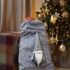 Budget ⭐ Three Kings Large Festive ❄ Christmas Gonkert Gift Sack In Grey ???? -Konstsmide Shop 2531189 GonkertGiftSack Grey Insitu 900154