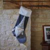 Best reviews of β Three Kings Luxury Festive Gonkert Stocking In Grey ???? 2 Best reviews of β Three Kings Luxury Festive Gonkert Stocking In Grey ???? -Konstsmide Shop 2531201 GonkertStocking Grey Insitu 900155