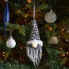 Best Pirce ???? Three Kings Novelty Hanging Gonkert Tree Decoration ???? 1 Best Pirce ???? Three Kings Novelty Hanging Gonkert Tree Decoration ???? -Konstsmide Shop 2531223 Hangin Gonklets Grey Insitu 900156