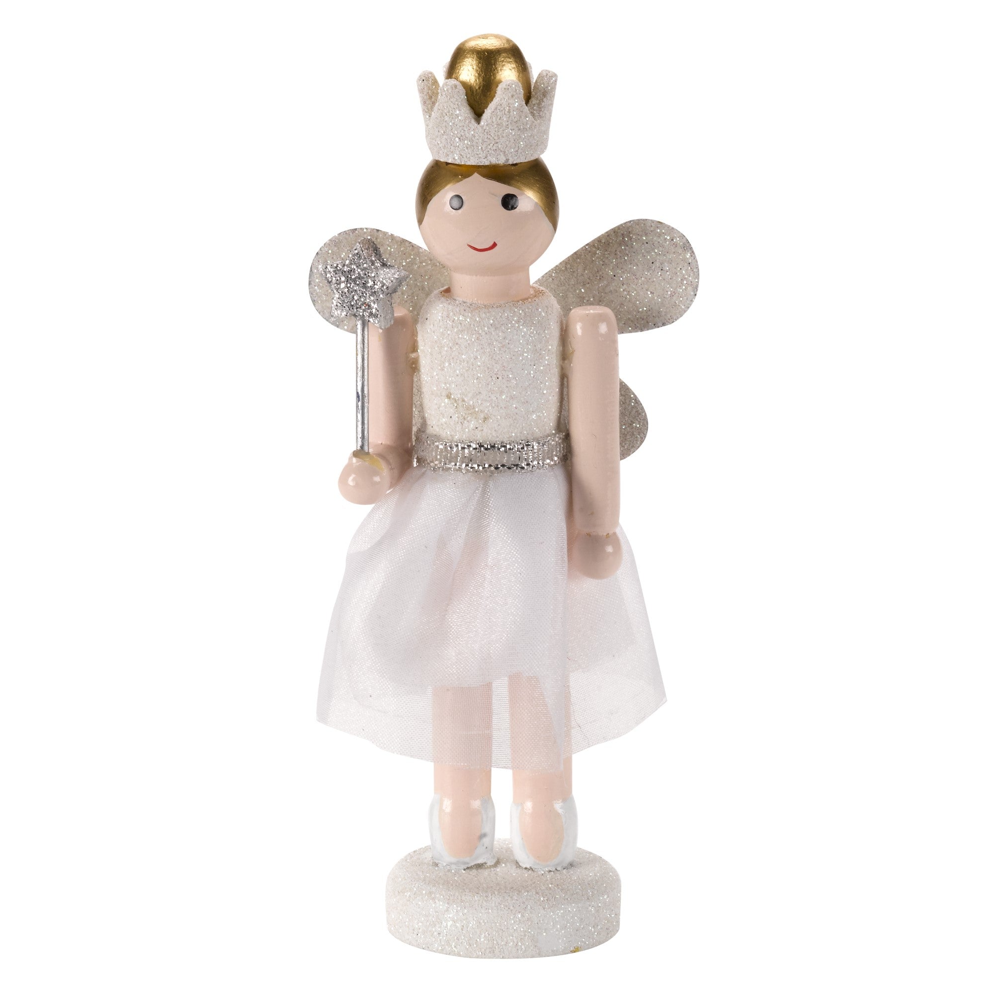 White Fairy Cracker Ornament Flash Sale ???? Three Kings White Fairy Cracker Ornament ???? -Konstsmide Shop 2538027 FairyCrackerPendantWhite CutOut 900189