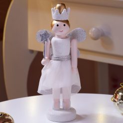 Flash Sale ???? Three Kings White Fairy Cracker Ornament ????