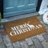 Deals 🔥 Three Kings Merry Stagmas 🎄 Christmas Doormat 😍 -Konstsmide Shop 2555001 MerryStagmasDecoirMat Insitu