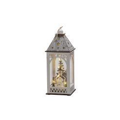Cheap ???? Konstsmide ???? Christmas Lantern With Church Scene ????