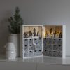 Budget βοΈ Konstsmide β Christmas Scene Silhouette Wooden Advent Calendar With Warm White Lights ???? 2 Budget βοΈ Konstsmide β Christmas Scene Silhouette Wooden Advent Calendar With Warm White Lights ???? -Konstsmide Shop 3283 210.S.1.0