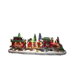 Discount ???? Konstsmide ???? Christmas Train & Carriages Lit Village Scene β 4 Discount ???? Konstsmide ???? Christmas Train & Carriages Lit Village Scene β -Konstsmide Shop 4235 000.I.1.0