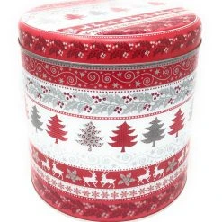 Coupon ๐ฅฐ Koopman Set Of 3 Round ๐ Christmas Tins For Biscuits And Sweets ๐ 9 Coupon ๐ฅฐ Koopman Set Of 3 Round ๐ Christmas Tins For Biscuits And Sweets ๐ -Konstsmide Shop 423652 2