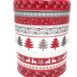 Coupon ๐ฅฐ Koopman Set Of 3 Round ๐ Christmas Tins For Biscuits And Sweets ๐ 8 Coupon ๐ฅฐ Koopman Set Of 3 Round ๐ Christmas Tins For Biscuits And Sweets ๐ -Konstsmide Shop 423652 4