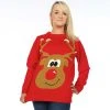 Coupon 🤩 The 🎄 Christmas Workshop Reindeer 🎄 Christmas Jumper Extra Large 😉