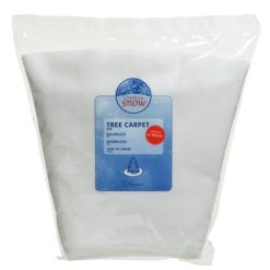 Promo ???? Kaemingk 1.5m Large White ???? Christmas Tree ???? Skirt ✔️