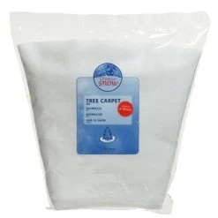 Promo 🌟 Kaemingk 1.5m Large White 🎁 Christmas Tree 👗 Skirt ✔️