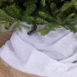 Brand new 🎉 Kaemingk 1.2m Snow Carpet 🎄 Christmas Display 🔔