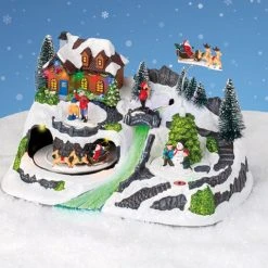 Best reviews of ✨ Kaemingk Animated 🎁 Christmas Village Scene With Santa And Reindeers 🔔 10 Best reviews of ✨ Kaemingk Animated 🎁 Christmas Village Scene With Santa And Reindeers 🔔 -Konstsmide Shop 485119 900357 2