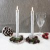 Best deal ???? Lumineo Twin Pack Of Silver Dinner Candles With LED Wicks ???? 2 Best deal ???? Lumineo Twin Pack Of Silver Dinner Candles With LED Wicks ???? -Konstsmide Shop 485887 278102