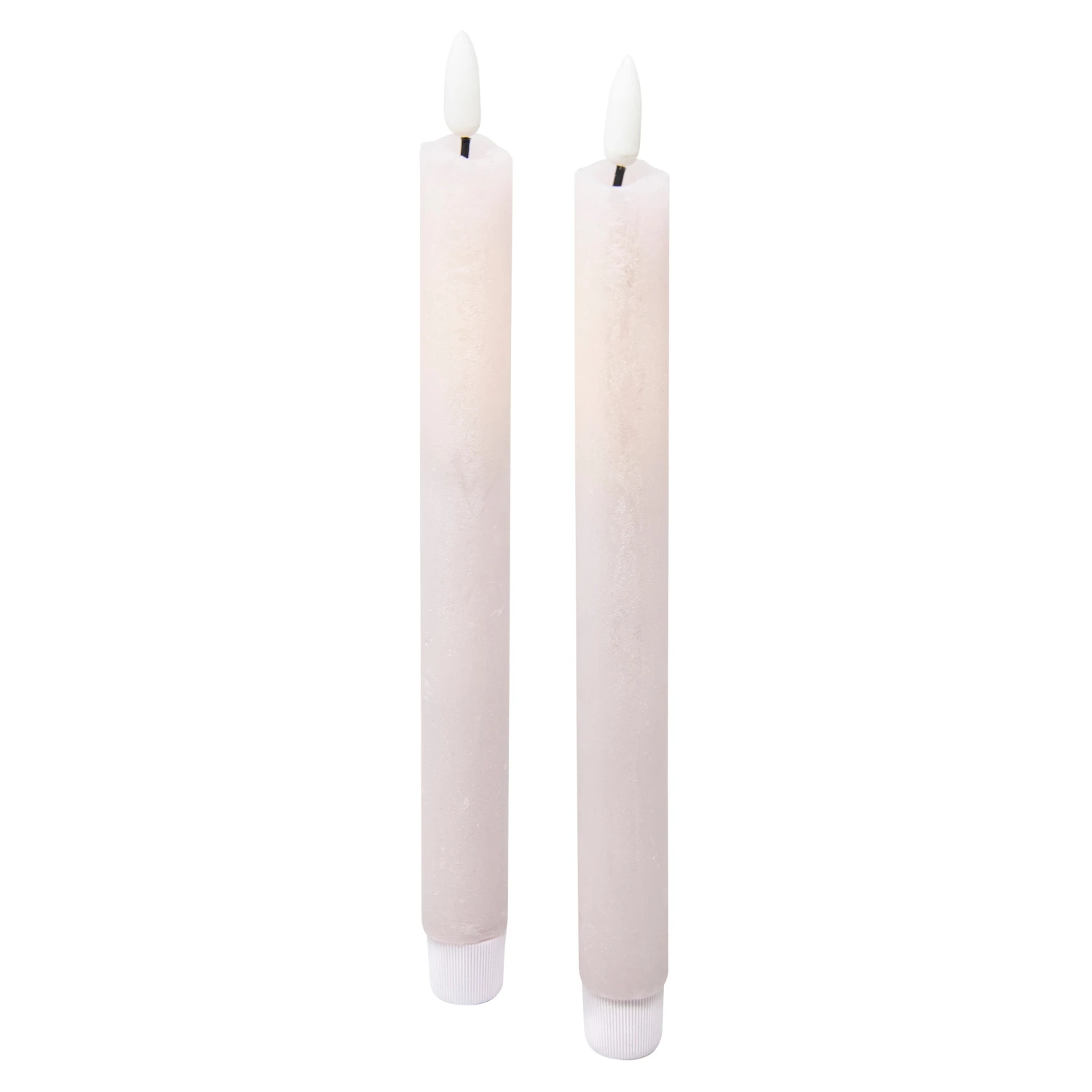 Top 10 ๐คฉ Lumineo Twin Pack Of Pale Blush Dinner Candles With LED Wicks โ๏ธ 4 Top 10 ๐คฉ Lumineo Twin Pack Of Pale Blush Dinner Candles With LED Wicks โ๏ธ - Image 2