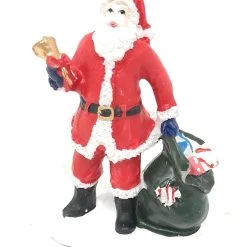Budget 🤩 Kaemingk Santa With Gifts Indoor 🔔 Christmas Display Accessory ✔️ -Konstsmide Shop 488543 2