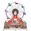 Best deal ❤️ Lumineo Animated ???? Christmas Village Ferris Wheel With LEDs ✔️ 2 Best deal ❤️ Lumineo Animated ???? Christmas Village Ferris Wheel With LEDs ✔️ -Konstsmide Shop 500006 scaled