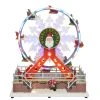Best deal โค๏ธ Lumineo Animated ๐ Christmas Village Ferris Wheel With LEDs โ๏ธ 2 Best deal โค๏ธ Lumineo Animated ๐ Christmas Village Ferris Wheel With LEDs โ๏ธ -Konstsmide Shop 500006 scaled