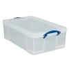 Outlet ๐ฅฐ UK ๐ Christmas World 50 Litre Clear Storage Box With Lid โ๏ธ 1 Outlet ๐ฅฐ UK ๐ Christmas World 50 Litre Clear Storage Box With Lid โ๏ธ -Konstsmide Shop 50Lclear