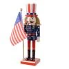 Cheapest ๐ฅฐ Kaemingk ๐ Christmas Nutcracker Holding American Flag โญ 1 Cheapest ๐ฅฐ Kaemingk ๐ Christmas Nutcracker Holding American Flag โญ -Konstsmide Shop 522355 900452