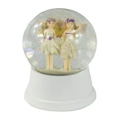 Buy 🎉 Kaemingk 🎅 Christmas Fairies Magical Winter Snow Globe 🔔 -Konstsmide Shop 535741 1 Copy