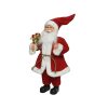 Top 10 ???? Kaemingk 60cm Standing Santa Carrying ❄ Christmas Gift ???? -Konstsmide Shop 560140