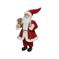 Top 10 ???? Kaemingk 60cm Standing Santa Carrying ❄ Christmas Gift ????