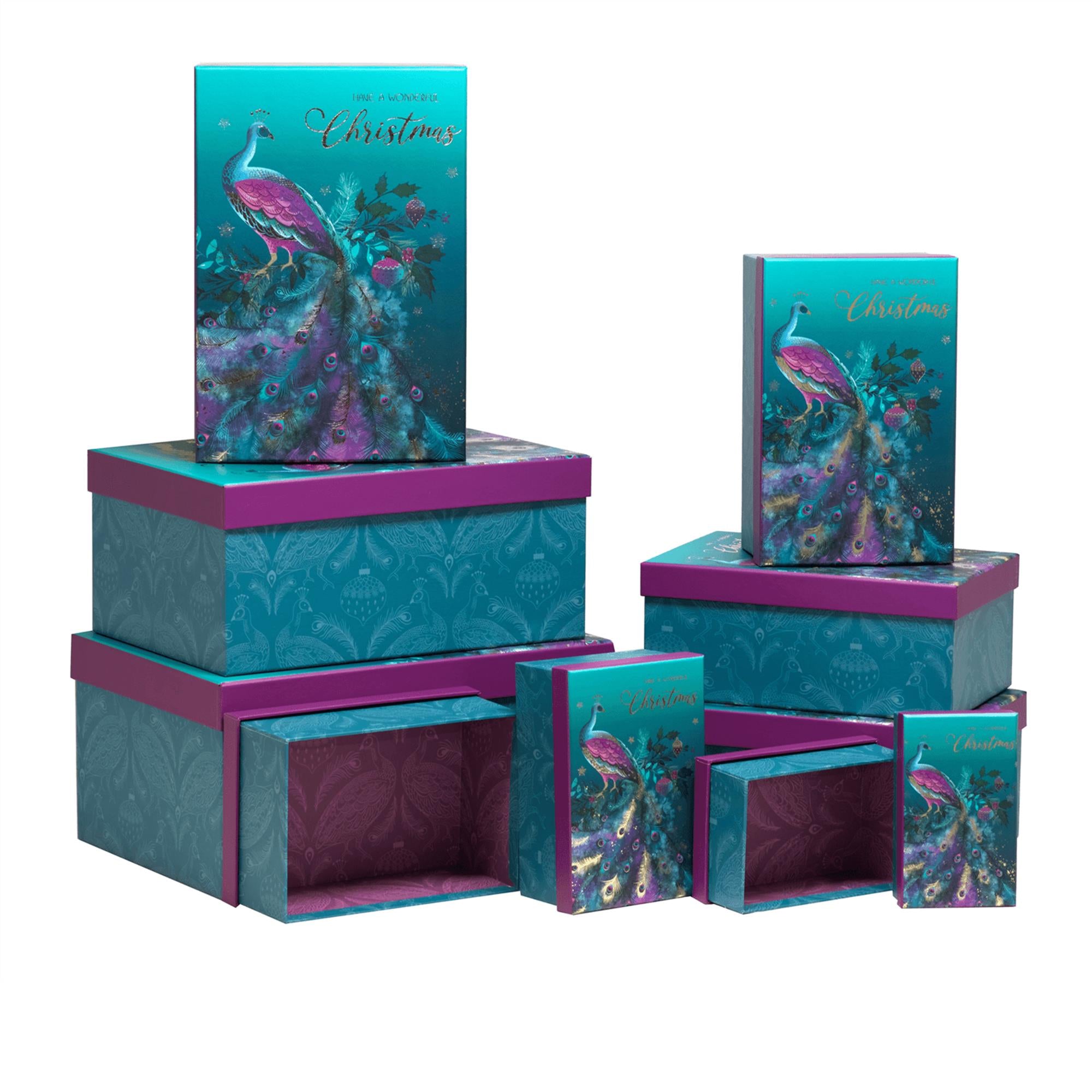 Hot Sale ???? Jacksons Greeting Cards Set Of 10 Luxury Nested Have A Wonderful ???? Christmas Gift Boxes ✔️ 2 Hot Sale ???? Jacksons Greeting Cards Set Of 10 Luxury Nested Have A Wonderful ???? Christmas Gift Boxes ✔️